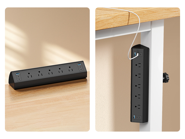 Flexible Mountable