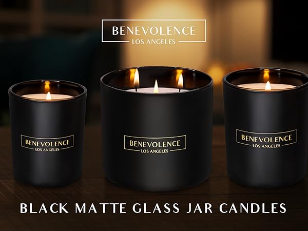 Scented soy candles for women and men, home scented, long lasting aromatherapy candles for bathroom