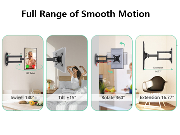 mount for echo show 15