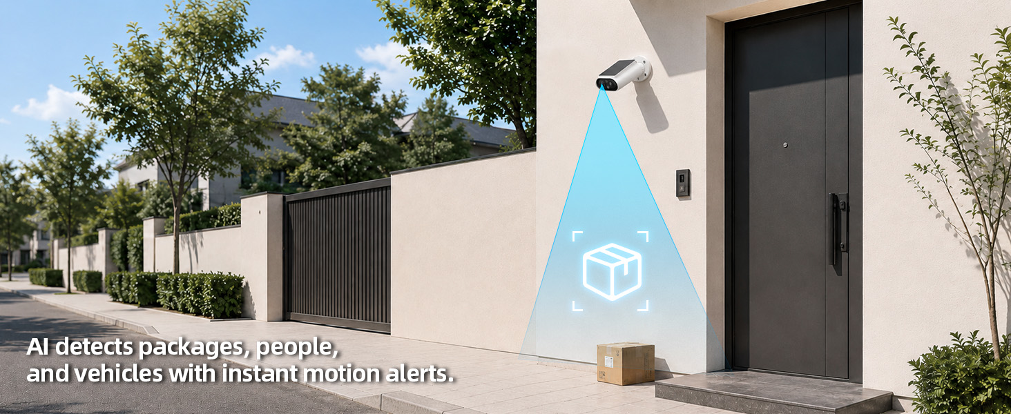 security camera wireless outdoor