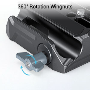 rod baseplate
