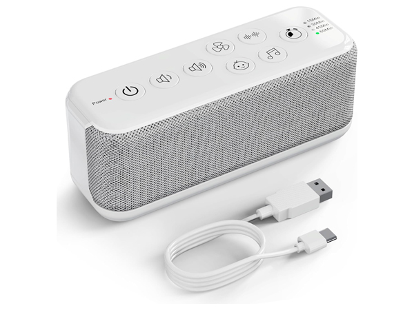 white noise sound machine