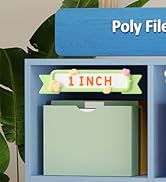 manila file folders