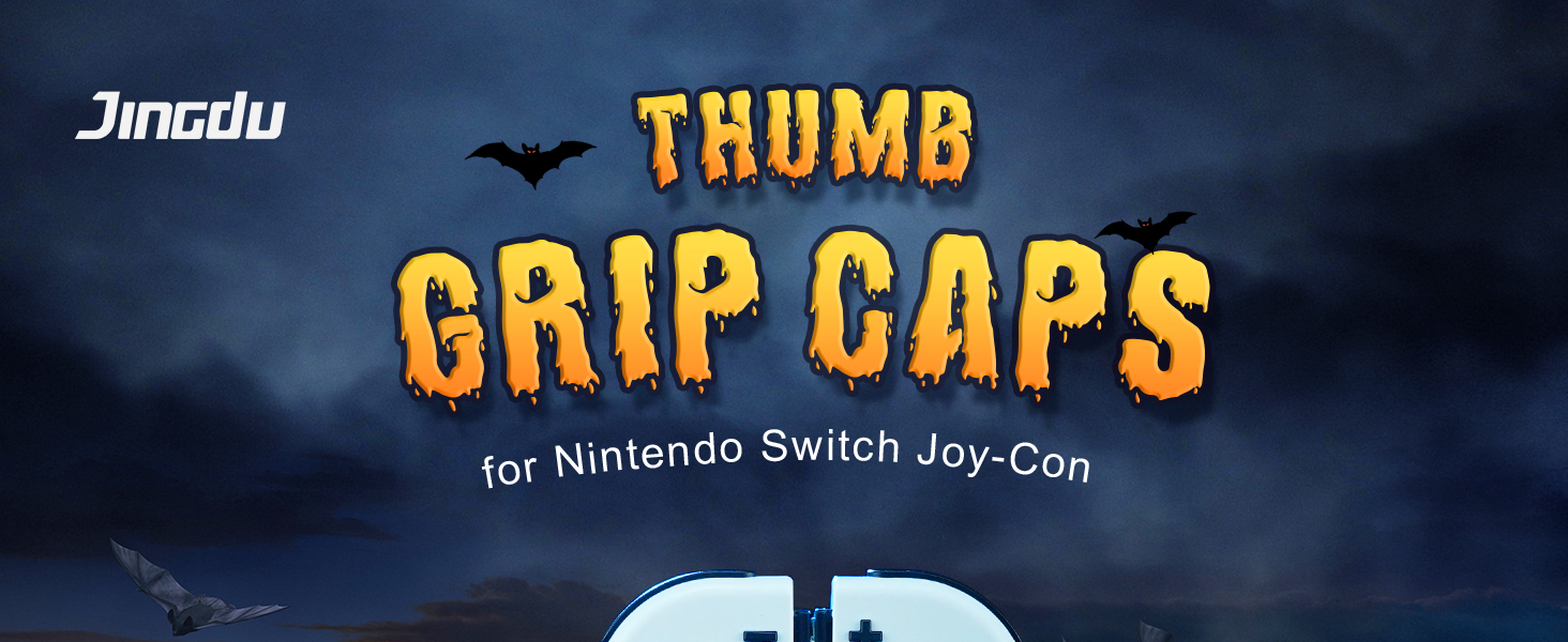 switch thumb grip caps