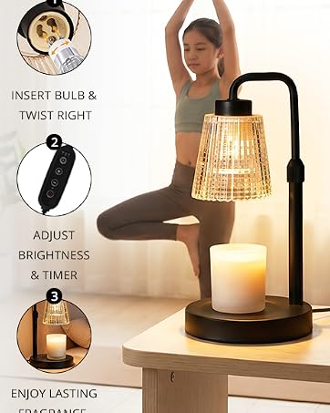 candle warmer lamp
