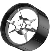 KOIOS BL319B Blender 4-Leaf Cross Blade Assembly Replacement | 304 food-grade stainless steel bla...