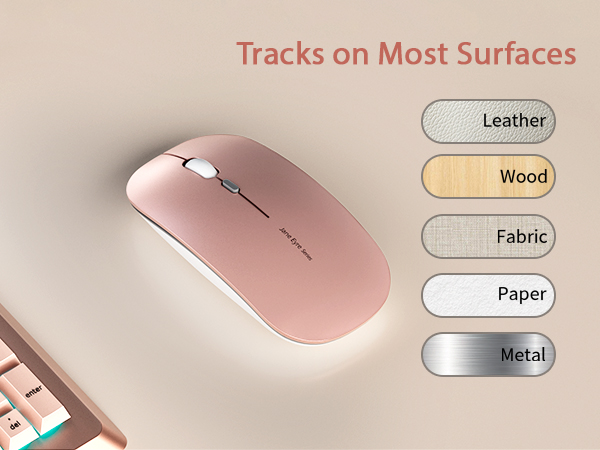wireless computer mouse