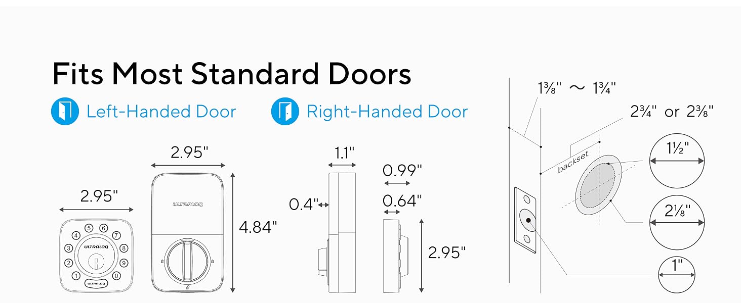 Door Size