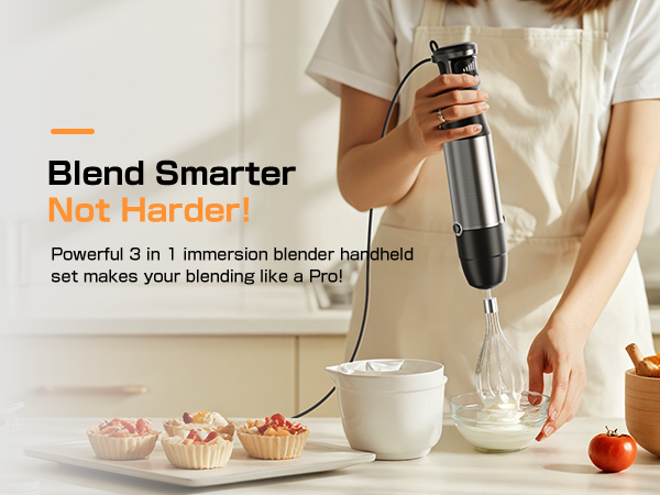 immersion blender handheld blenders for kitchen hand mixer electric handheld