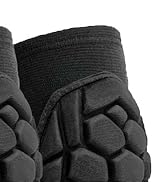 Men Women Knee Pads for Wrestling Volleyball Soccer, Flexible Lightweight Kneepads with Comfortab...