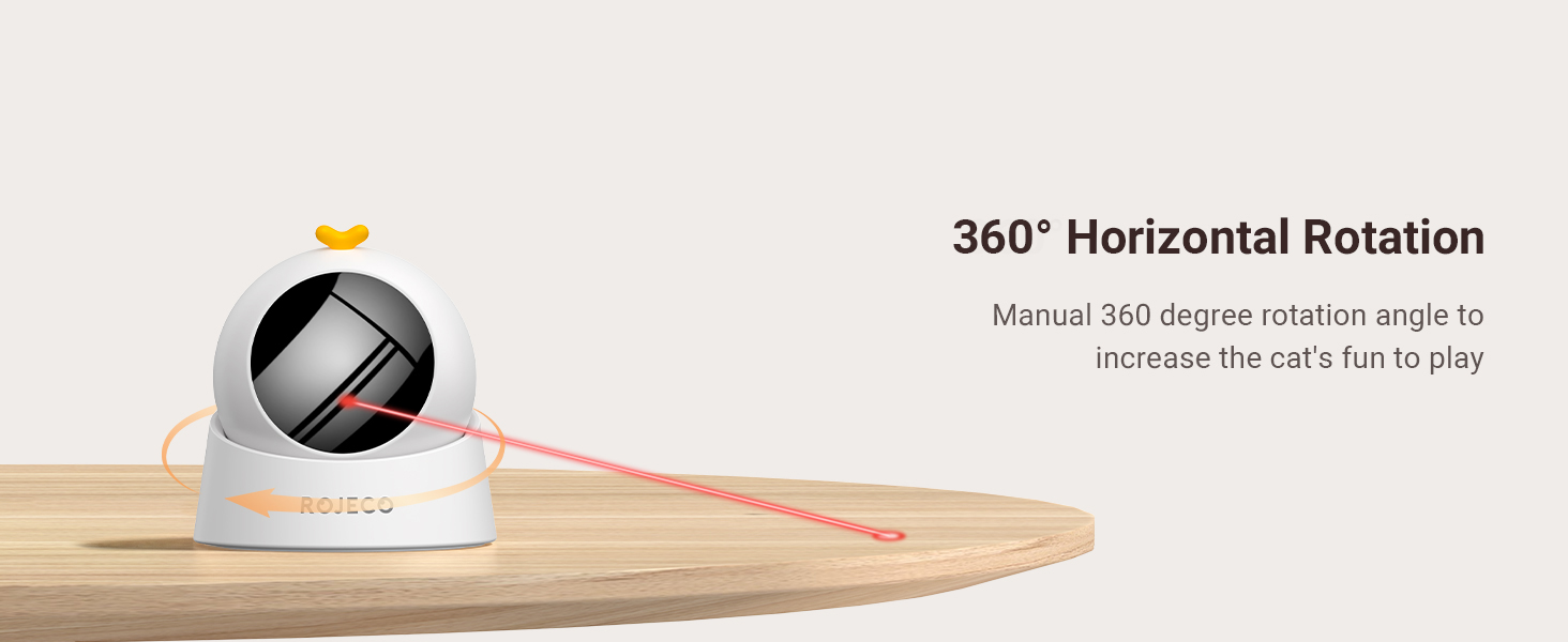 cat laser toy