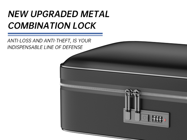 Security-grade combination lock