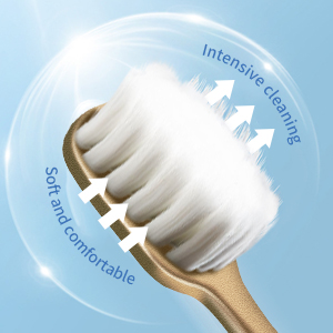 10000 bristle toothbrush