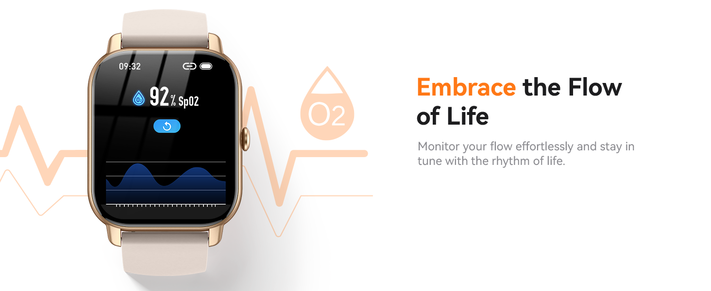 smart tracker watch