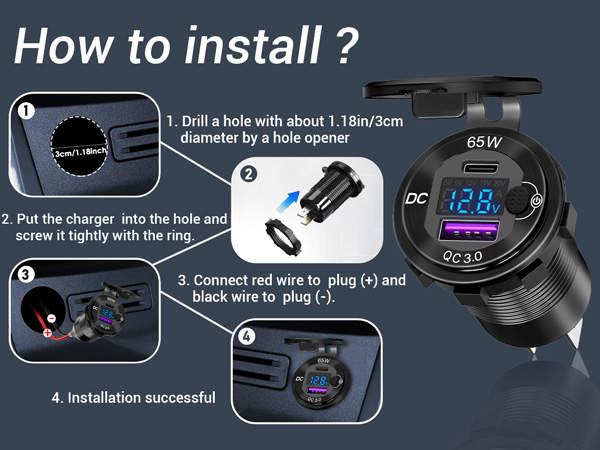 how to install