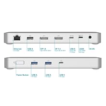 9-in-1 Ports