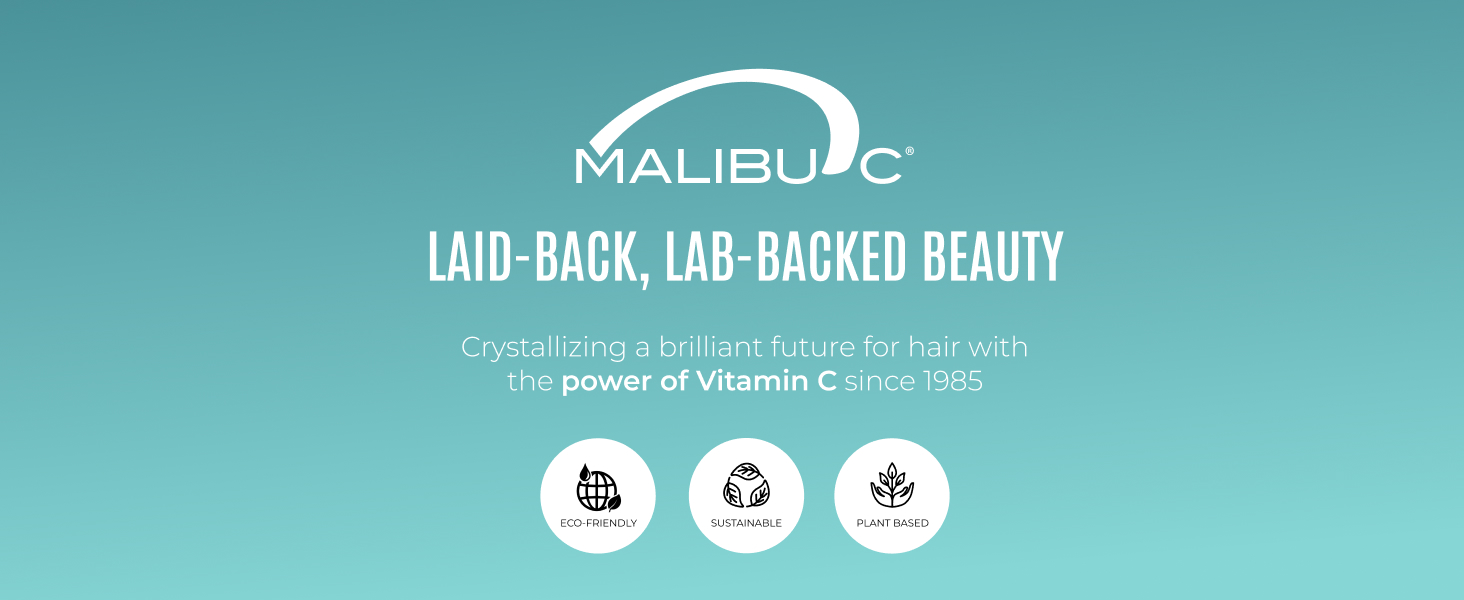 Hard Water Wellness Hair Remedy Hard Water Restores Volume and Radiant Shine with Vitamin C Complex