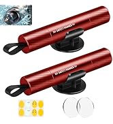 smosun Safety Hammer - 2024 Upgraded Safe Hammer Glass Breaker Under Water, Car Hammer Seatbelt C...