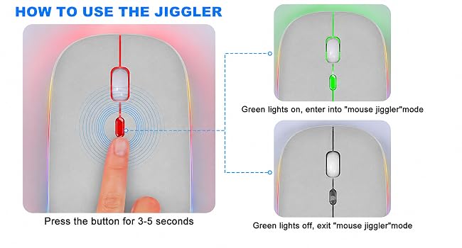 Mouse Jiggler