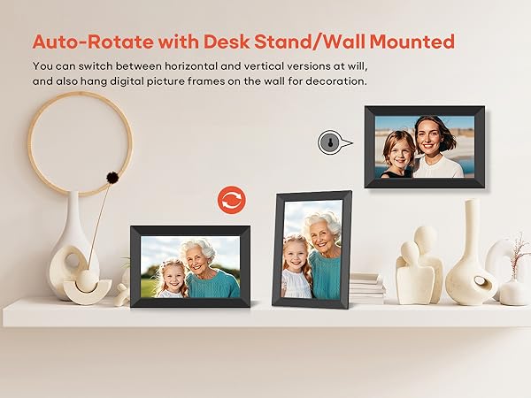 frameo digital frame