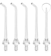 Water Flosser Tip for Bitvae, Replacement Heads Oral Irrigator Refill Heads Jet Tips,Only Compati...