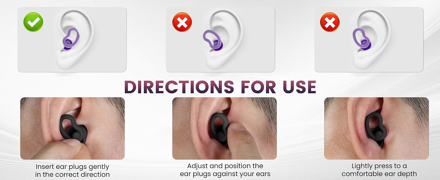 ear plugs