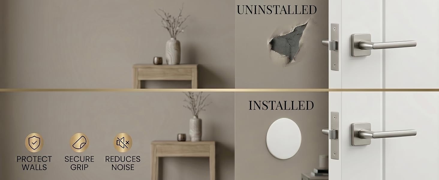 installed / uninstalled