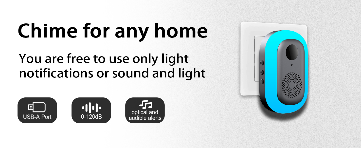 ring chime included