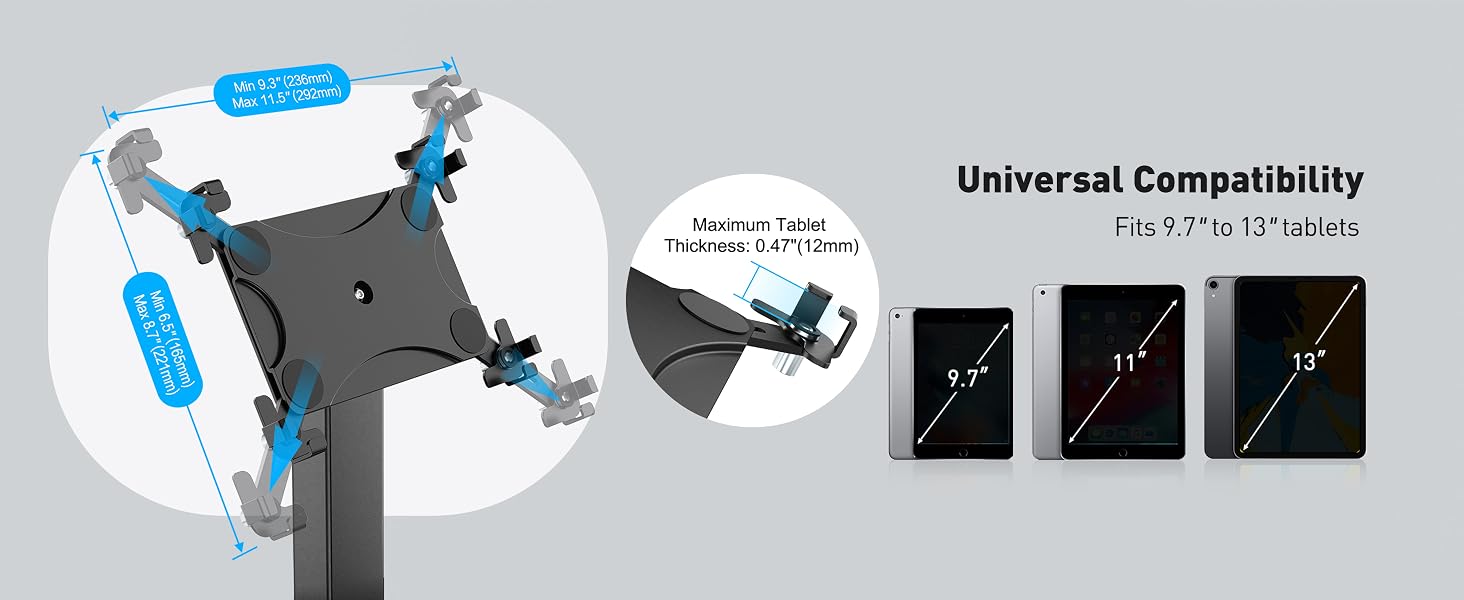 tablet stand business