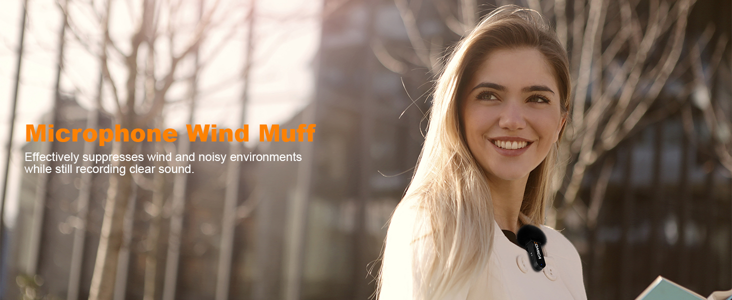 Wind Muff