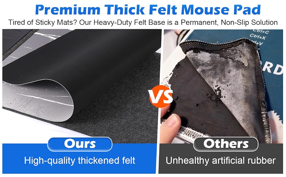 Mouse pad