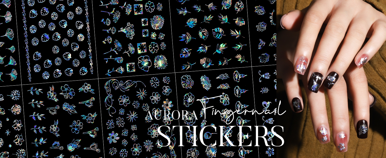 Nail Stickers for Nail Art