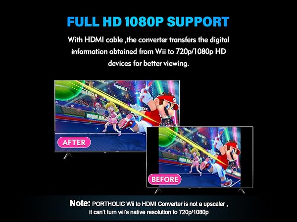 wii hdmi