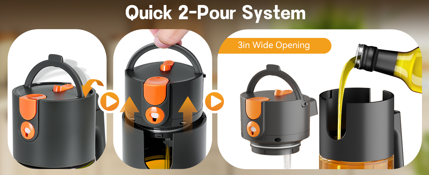 oil sprayer for cooking