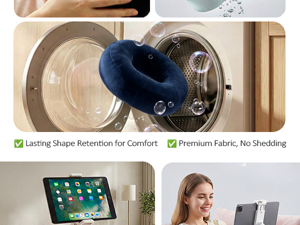pillow stand