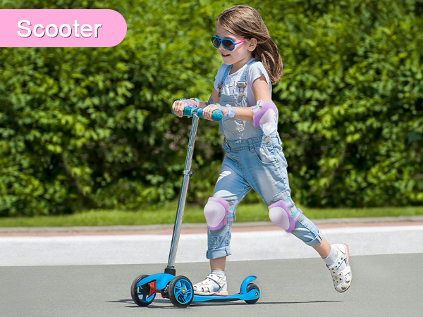 scooter pads