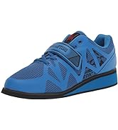 Nordic Lifting Powerlifting Shoes for Heavy Weightlifting - Men's Squat Shoe - MEGIN