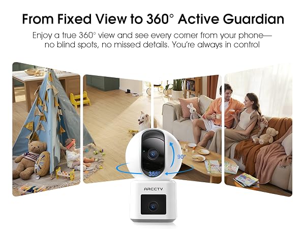 Indoor Security Camera