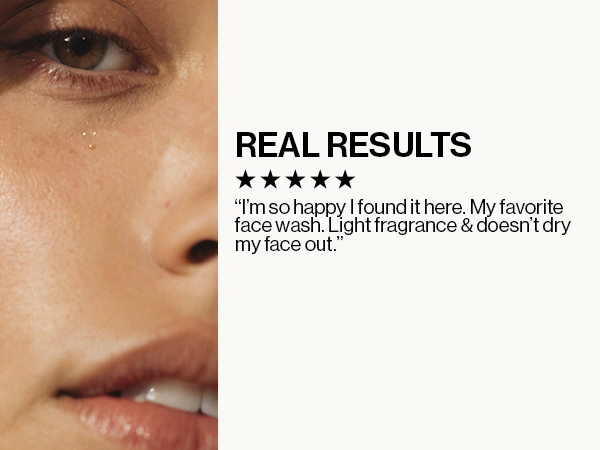 size fresh coconut water sea algae complex cleanse tone powerhouse natural facewash parabens glow