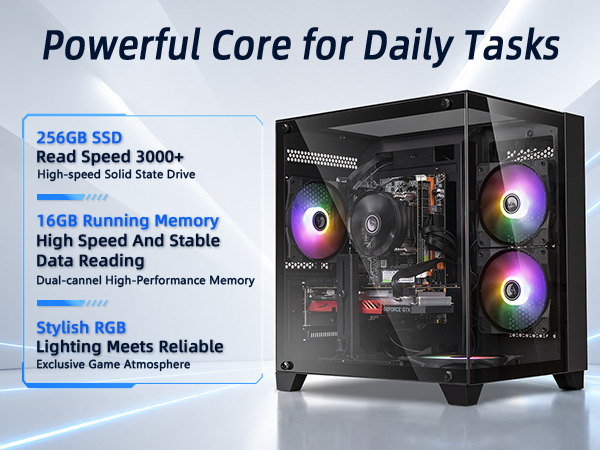 i5 desktop computer