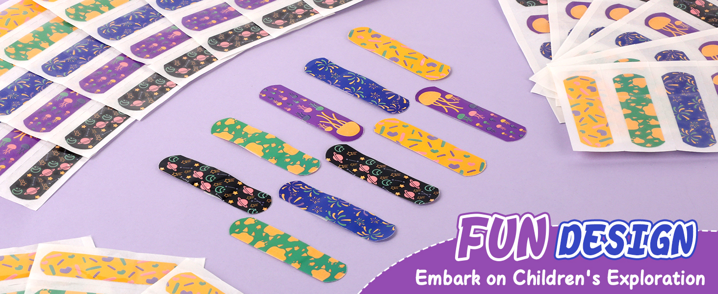 cute bandaids