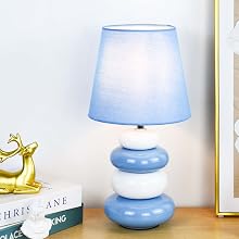 ANGE Ceramic Table Lamp 22348