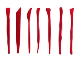 Pepy Clay tools