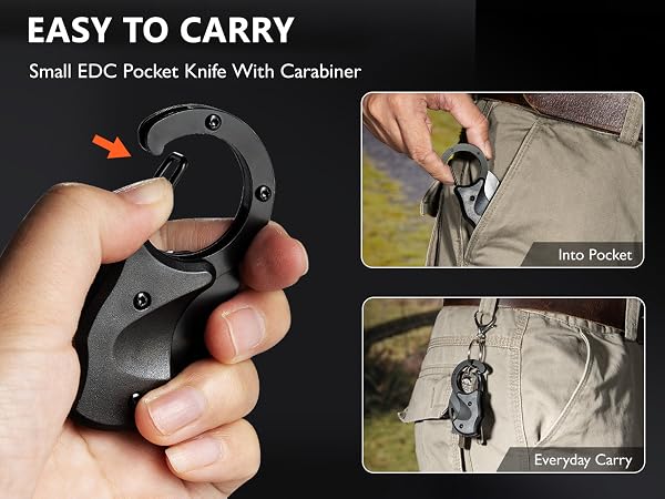 Small Pocket Knife