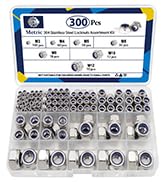 Locknuts Assortment Kit