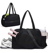 Wandering Nature Pickleball Bag for Women with Paddle & Ball Pockets, Shoe Compartment