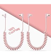 90 degree usb c lightning cable