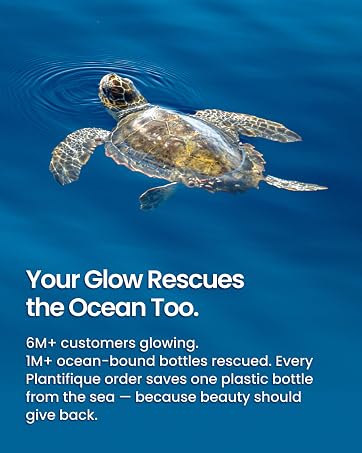 Your glow rescues the ocean too