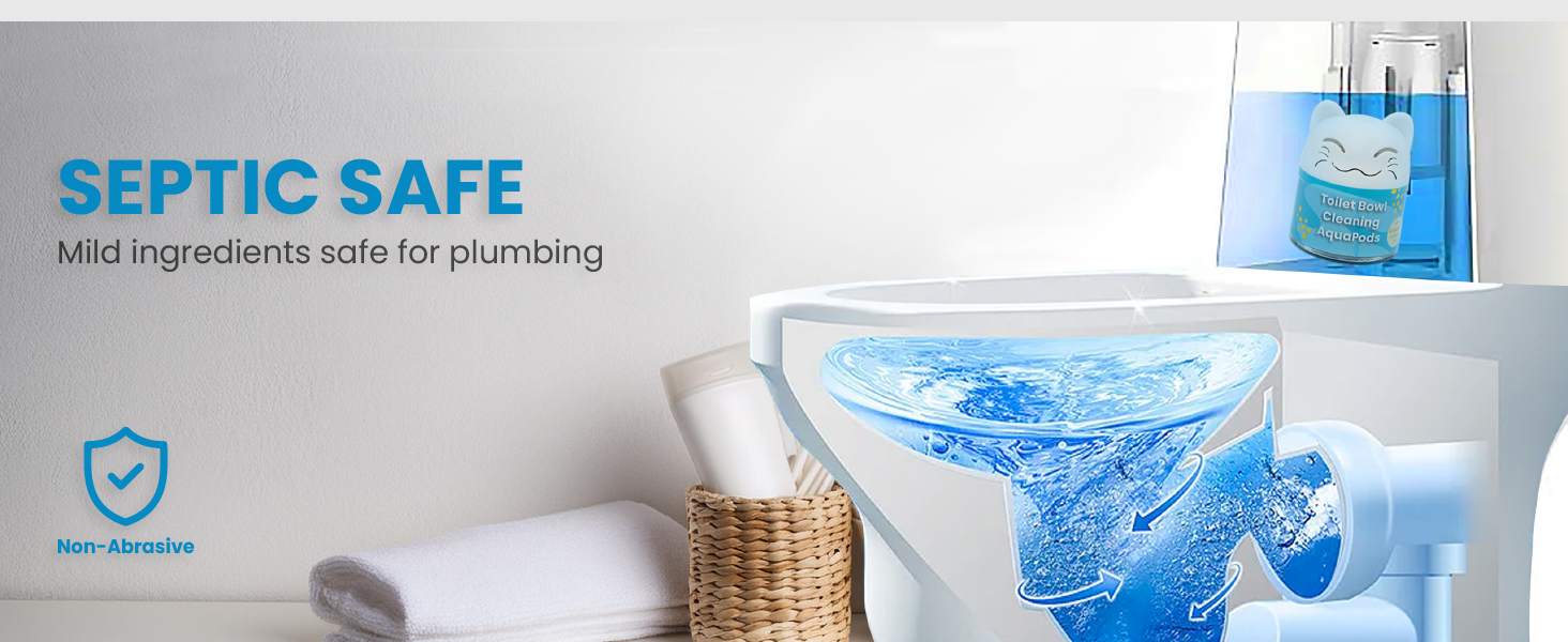 Simple Life - CAT Aquapod - Septic Safe