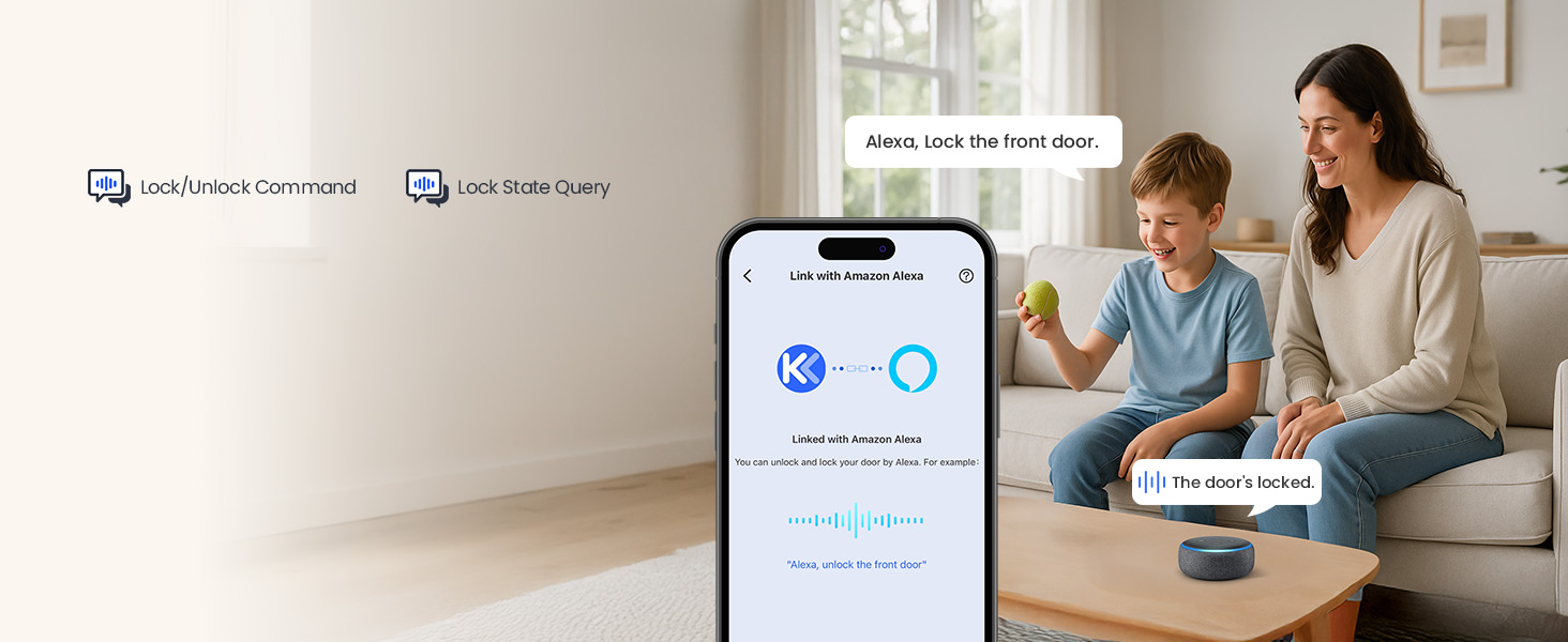 fingerprint door lock
